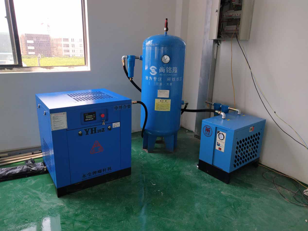 为什么选择永磁变频空压机，12bet永莹螺杆空压机厂家