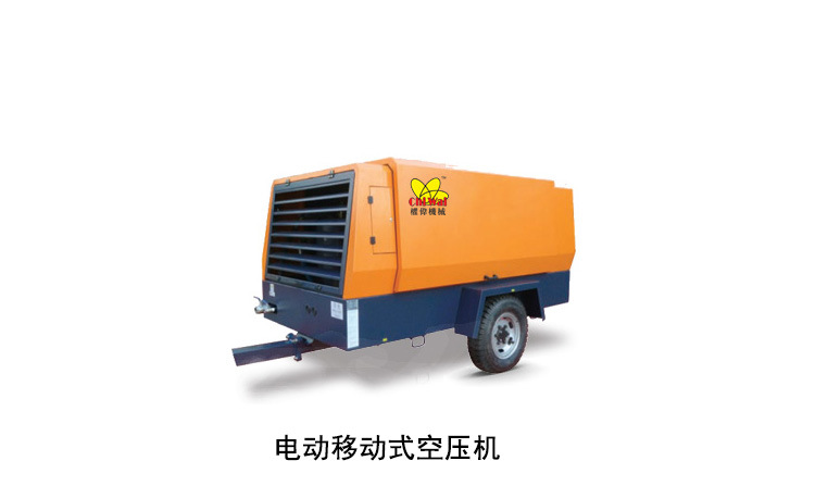  电动式空压机柴动