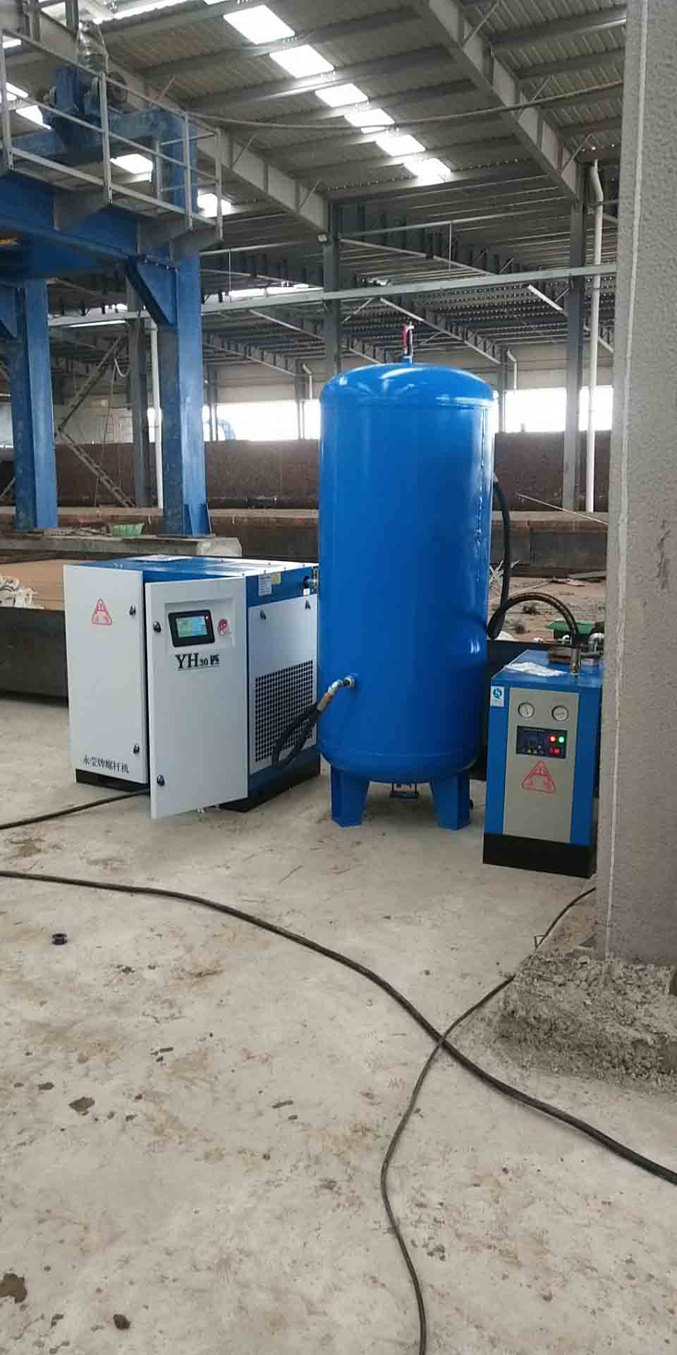 12bet永磁变频螺杆空压机